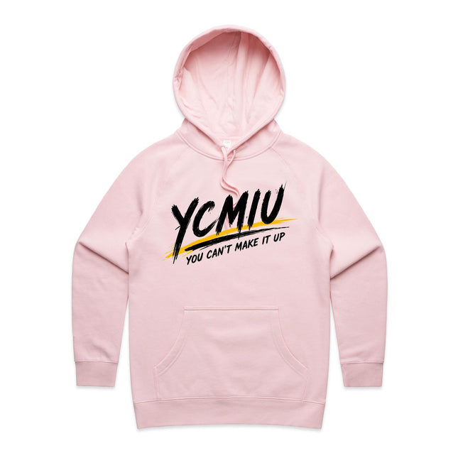 YCMIU - Women's Supply Hoodie - Streetwear Edition