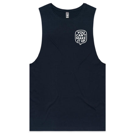 YCMIU - Mens Tank Top Tee Shirt Edition