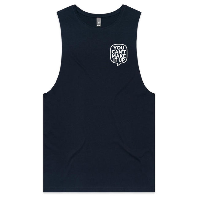 YCMIU - Mens Tank Top Tee Shirt Edition