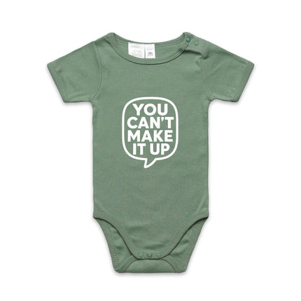 YCMIU Organic Infant Mini-Me One-Piece