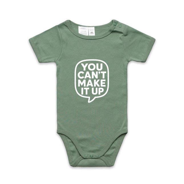YCMIU Organic Infant Mini-Me One-Piece