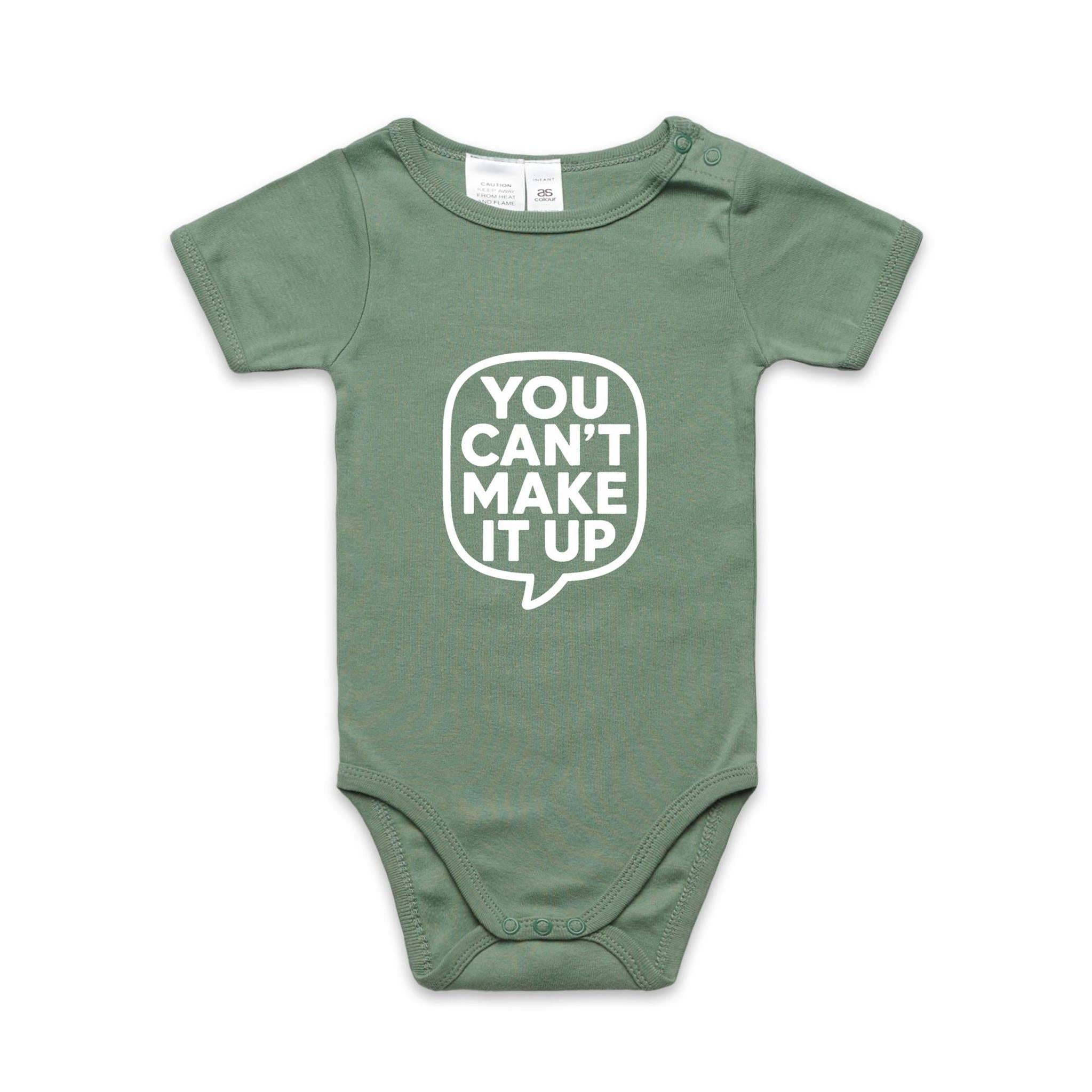 YCMIU Organic Infant Mini-Me One-Piece