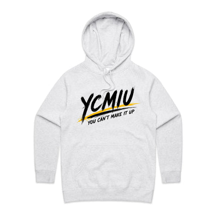 YCMIU - Women's Supply Hoodie - Streetwear Edition