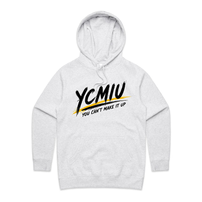 YCMIU - Women's Supply Hoodie - Streetwear Edition