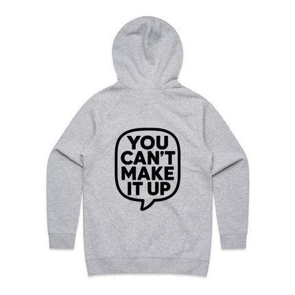 YCMIU Women's Supply Hood