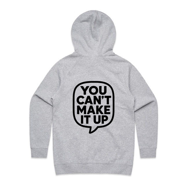 YCMIU Women's Supply Hood