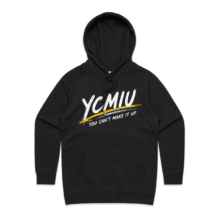 YCMIU - Women's Supply Hoodie - Streetwear Edition