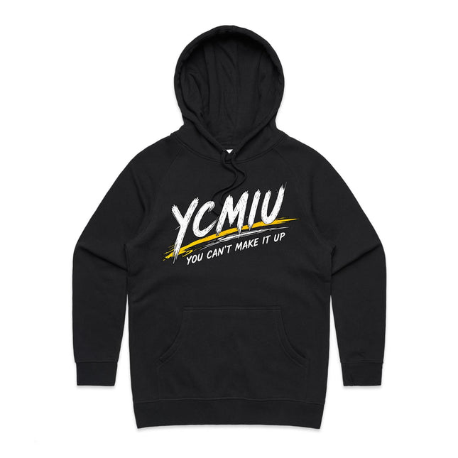YCMIU - Women's Supply Hoodie - Streetwear Edition