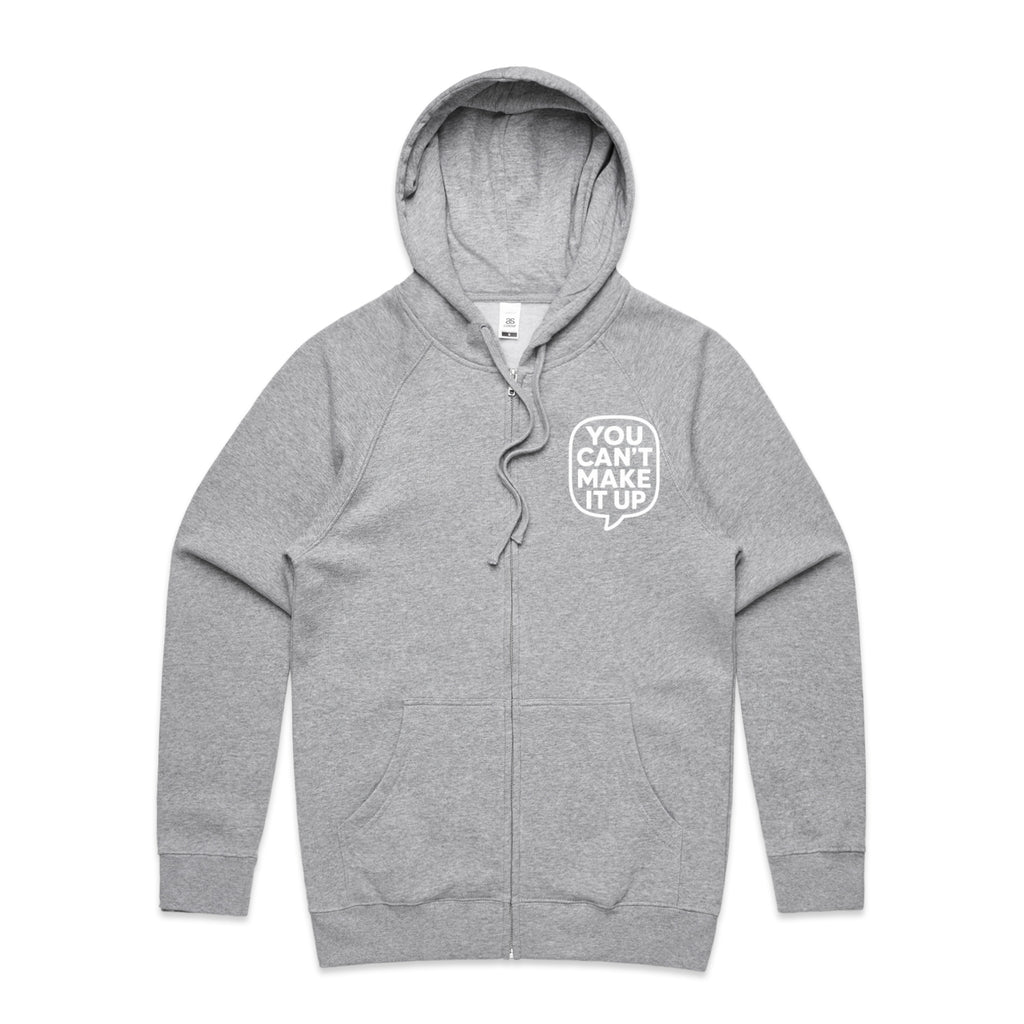 YCMIU Zip Hoodie