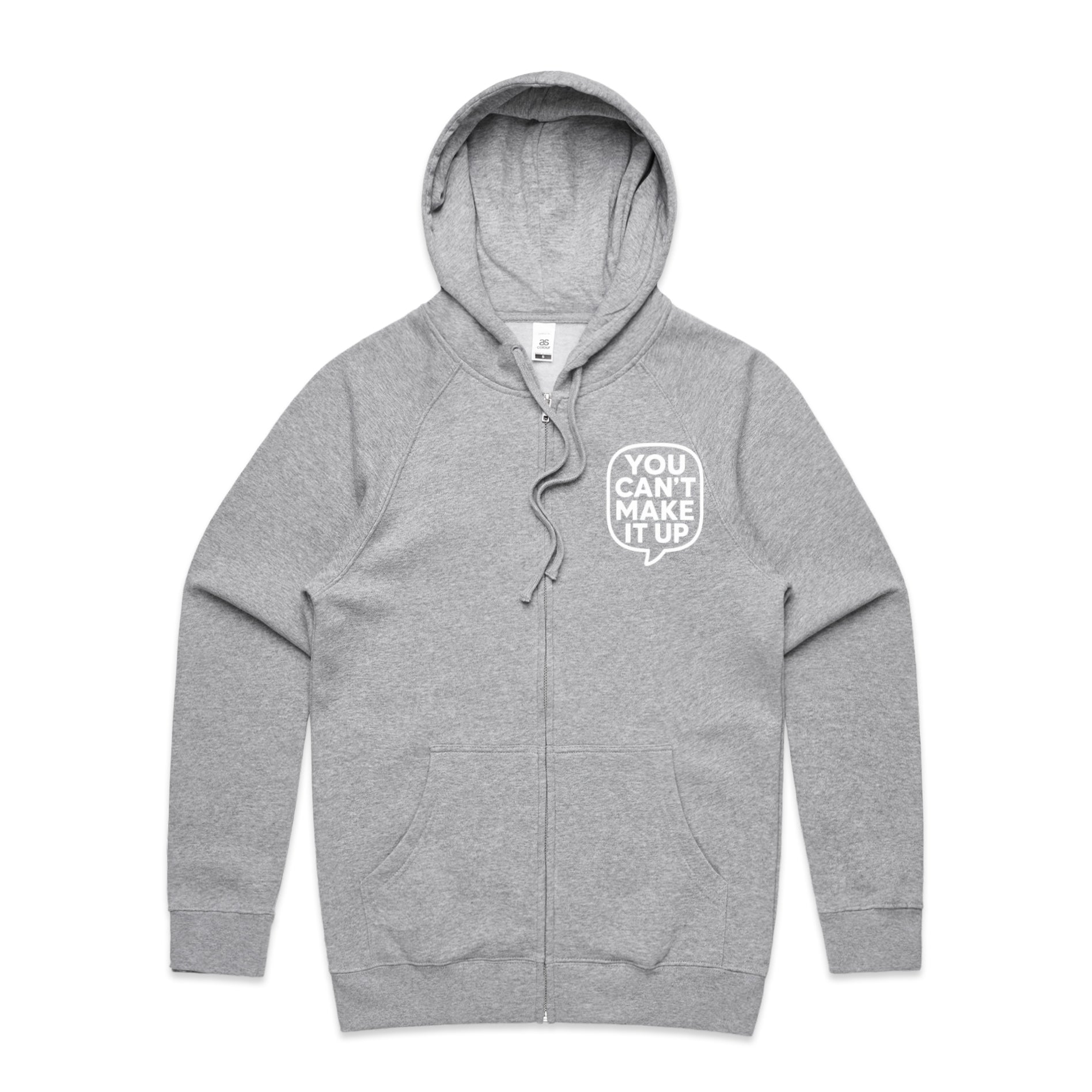 YCMIU Zip Hoodie