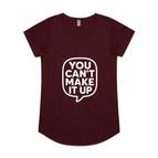Burgundy / XS