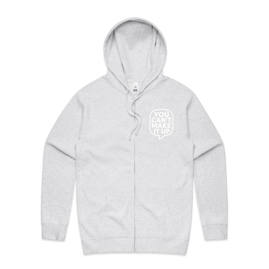YCMIU Zip Hoodie