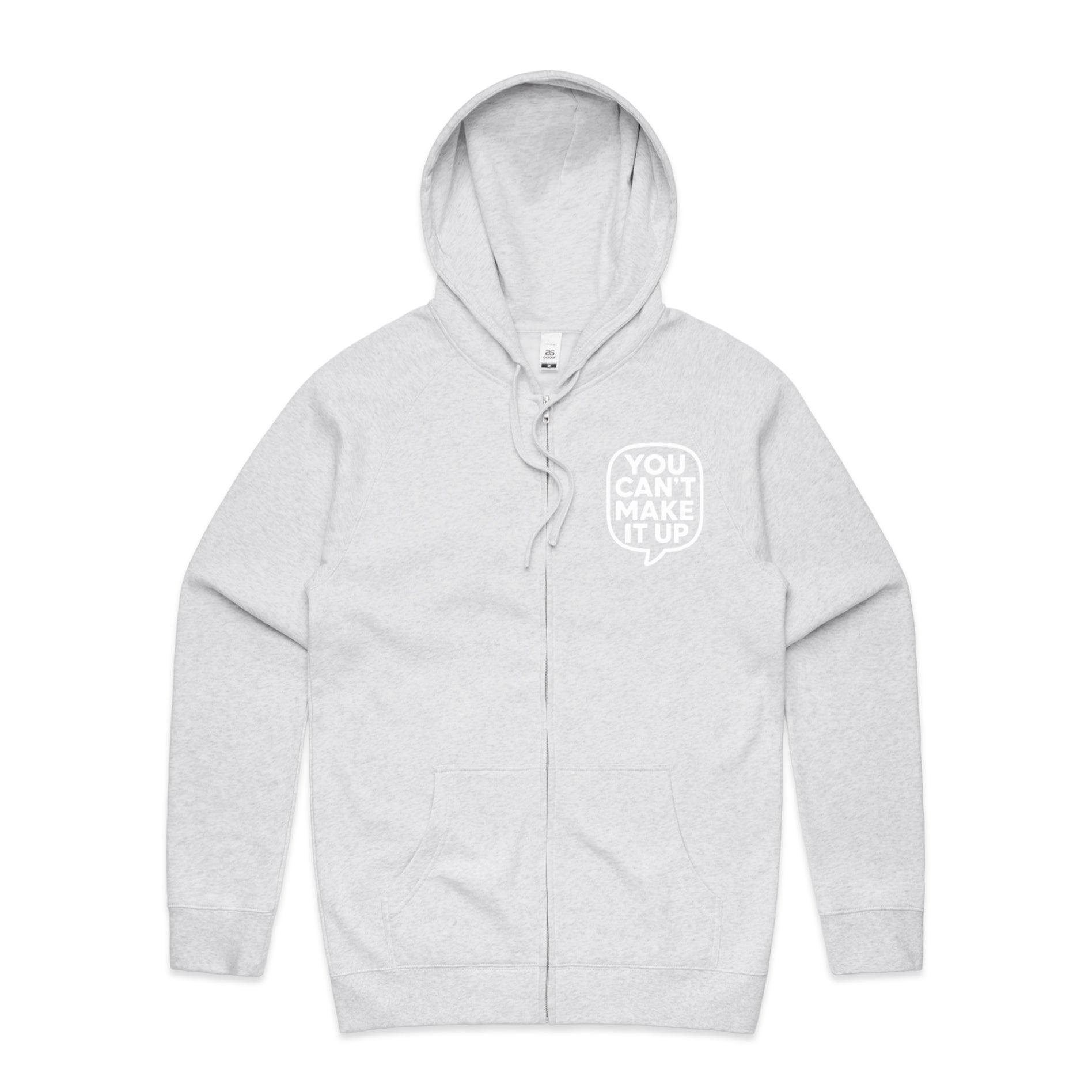 YCMIU Zip Hoodie