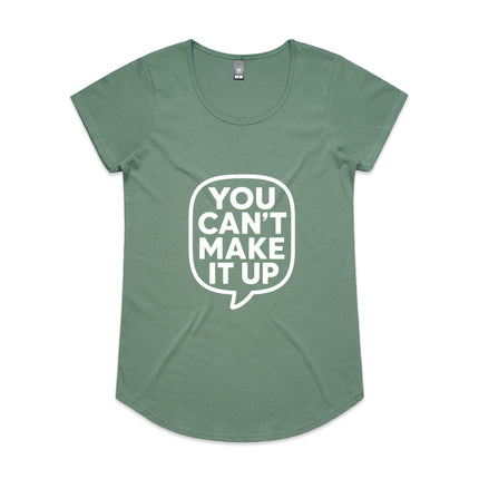 Women's YCMIU Mali Tee