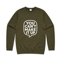 YCMIU Premium Crew Sweater