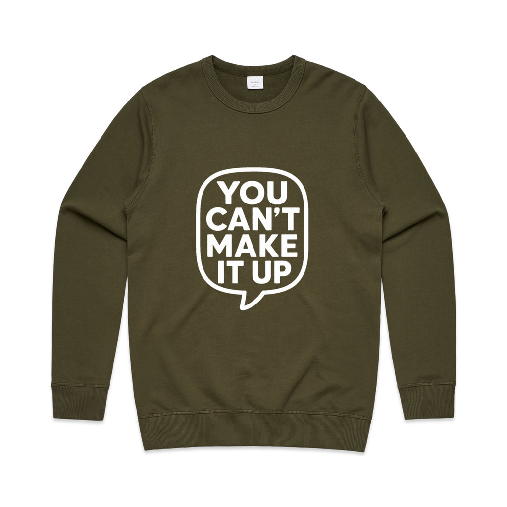 YCMIU Premium Crew Sweater