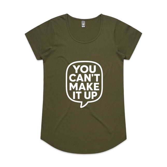 Women's YCMIU Mali Tee