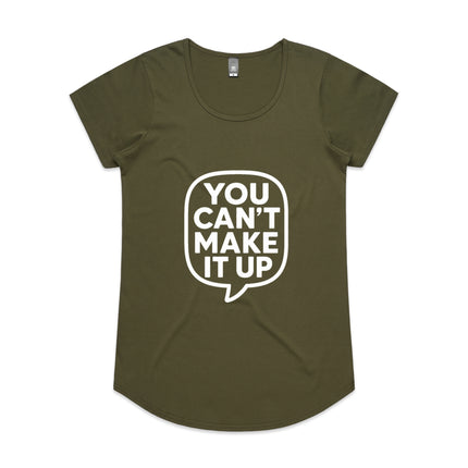 Women's YCMIU Mali Tee