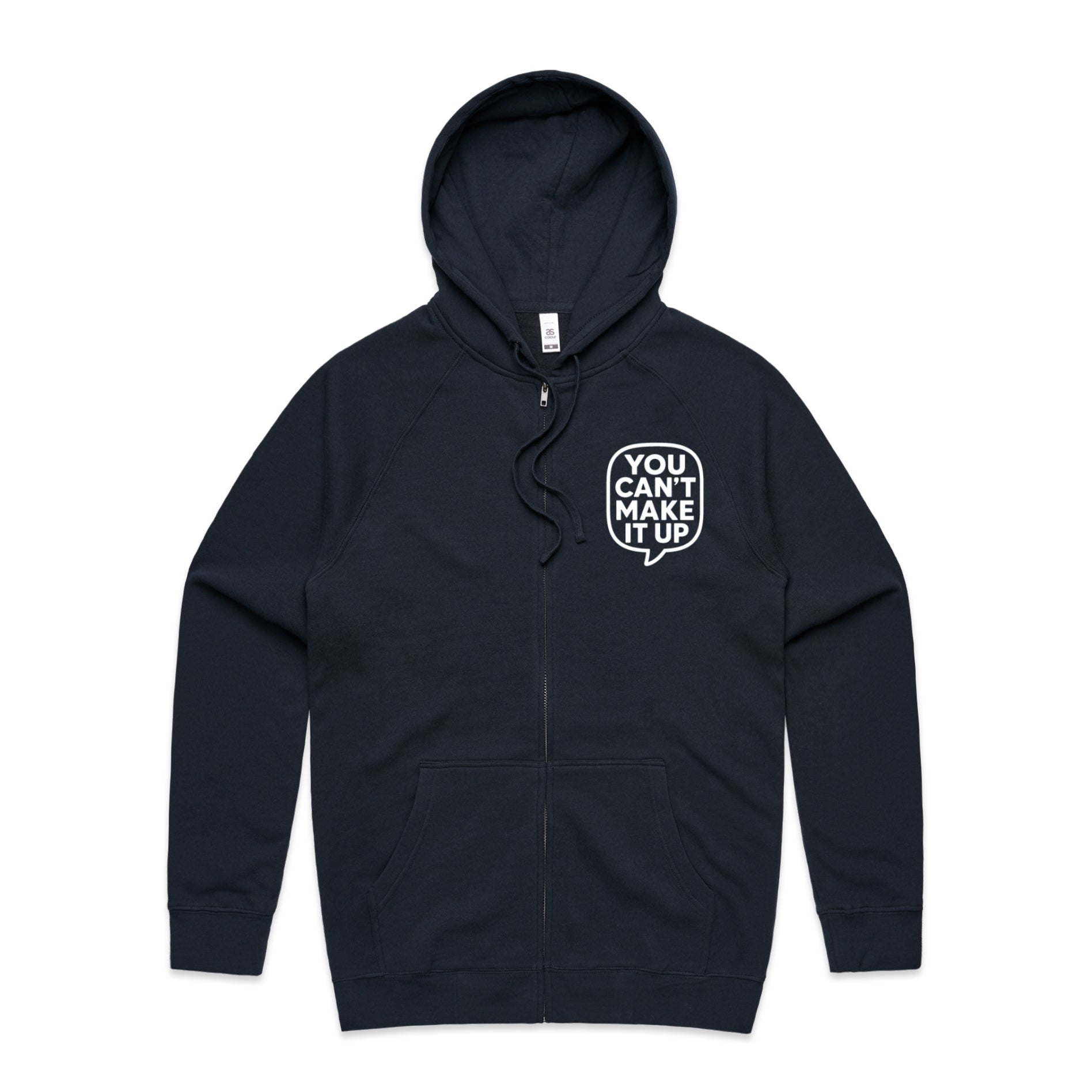 YCMIU Zip Hoodie