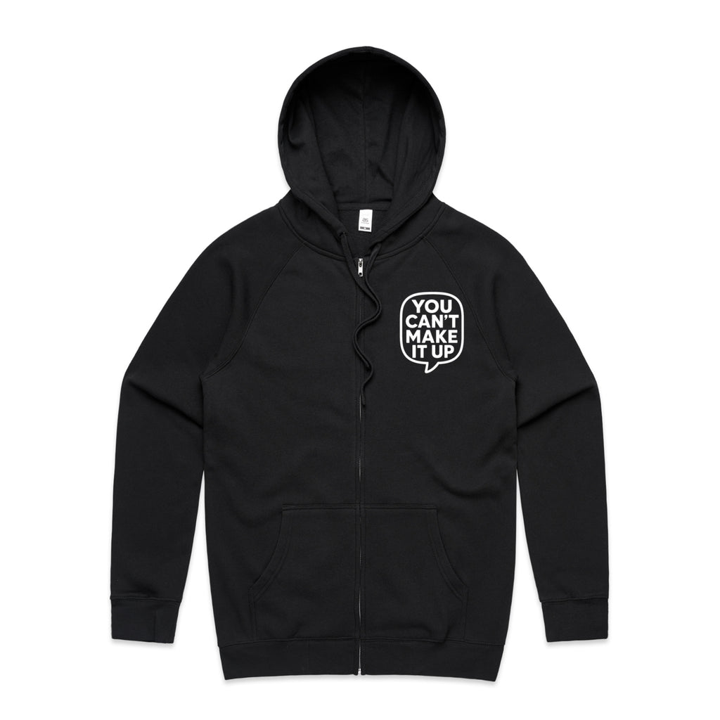 YCMIU Zip Hoodie
