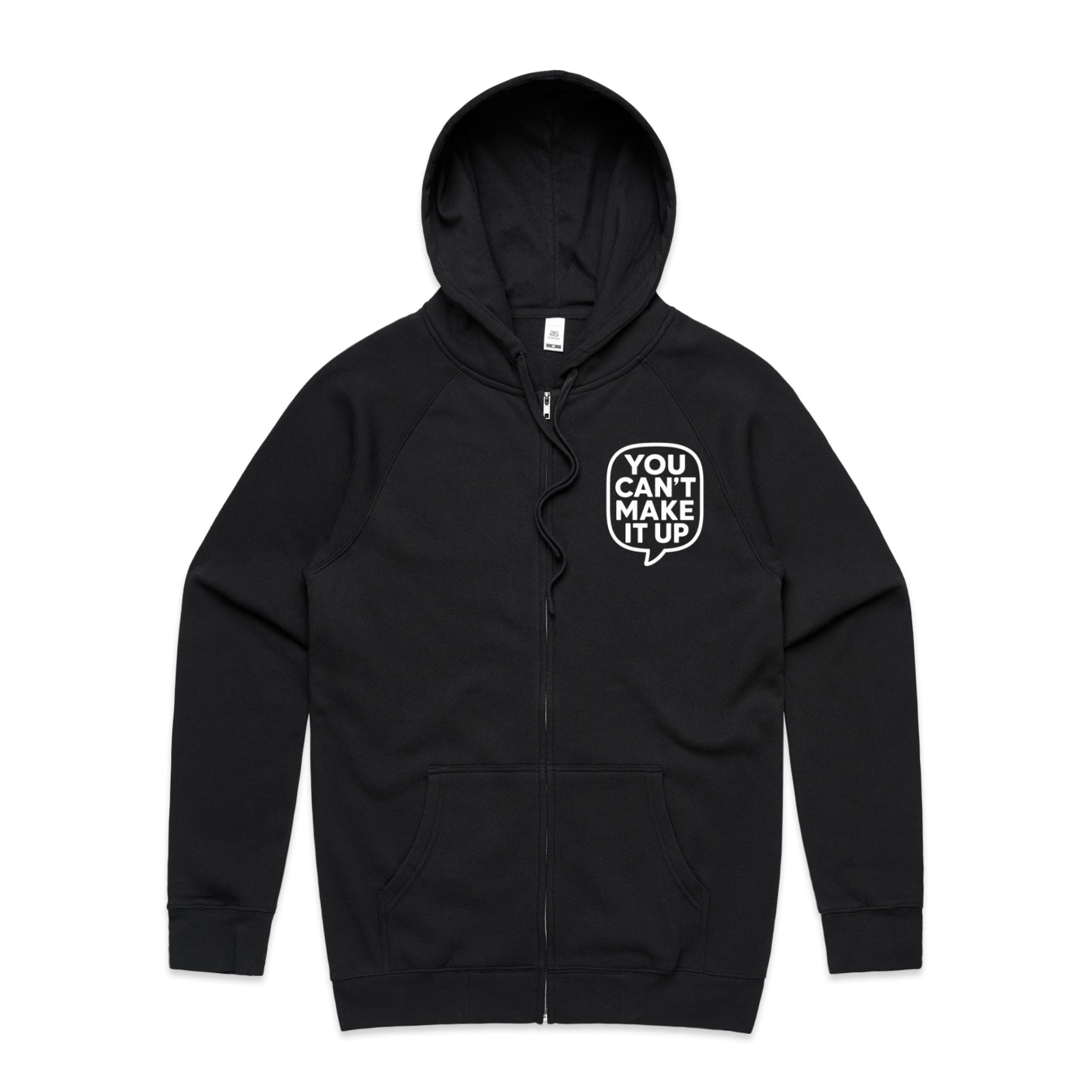 YCMIU Zip Hoodie